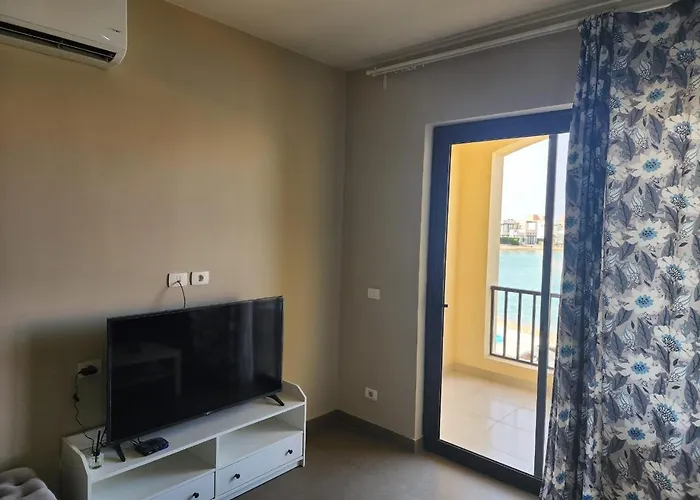 Gouna - Tawila 1br Breathtaking Lagoon & Pool View * Hurghada